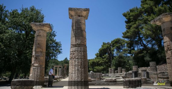 Archaeological site of Ancient Olympia