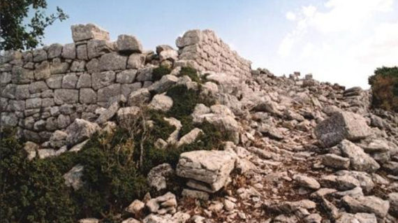 Ancient Alifira Archaeological Site